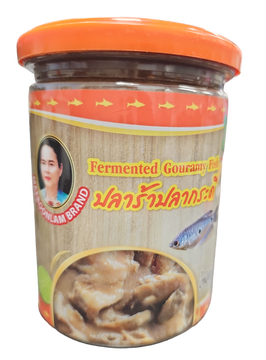 Maeboonlam Fermented Gouramy Fish 500g