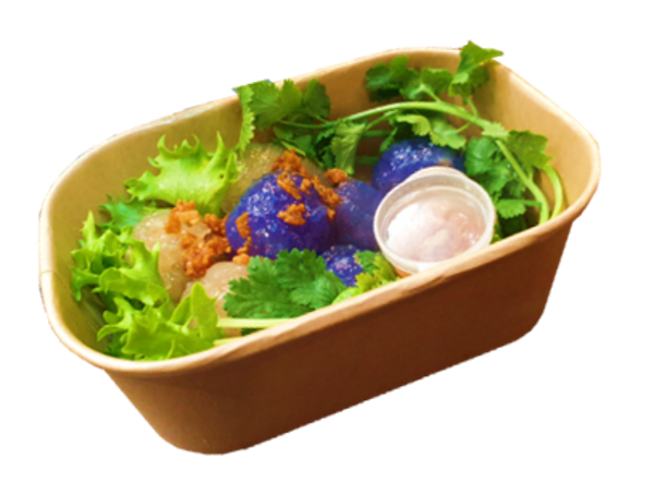 Sakoo Sai Moo (8 stuks per set) สาคูไส้หมู