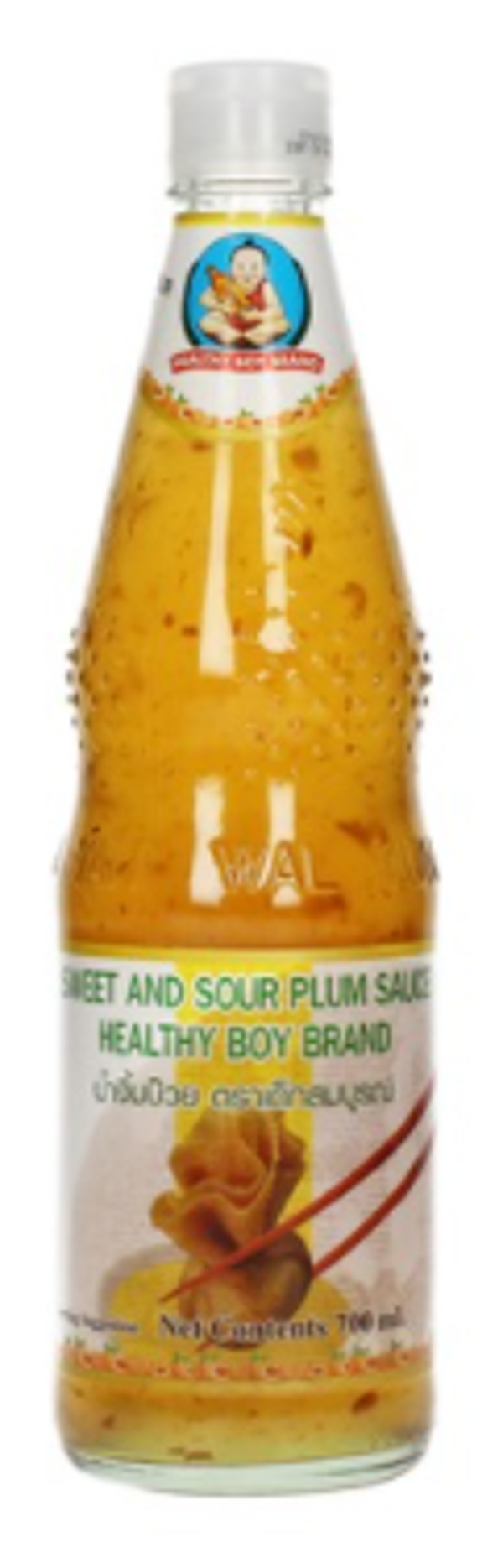 Dek Som Boon Sweet And Sour Plum Sauce 700ml