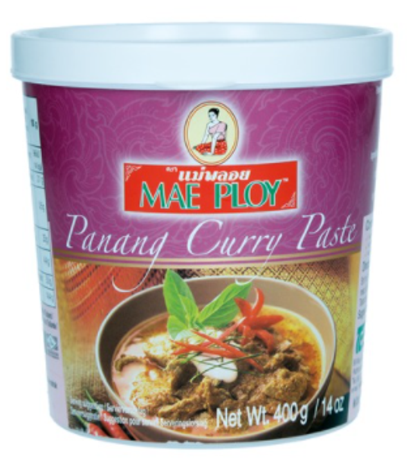 Panang Currypasta 400 G Mea Ploy