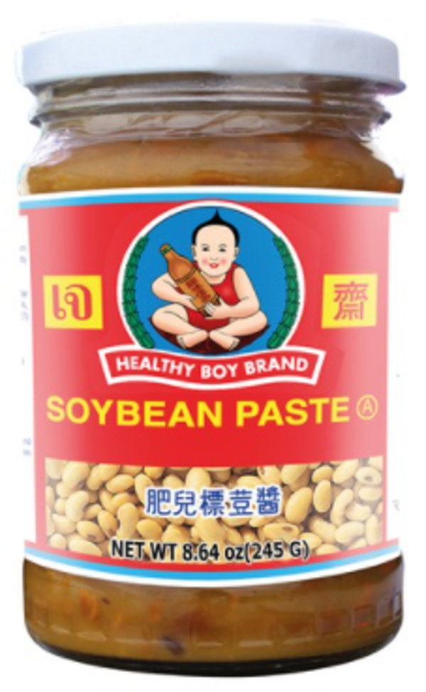 Soybean Paste(Healthy Boy Brand)เต้าเจี้ยวตราเด็กสมบรูณ์ 245g