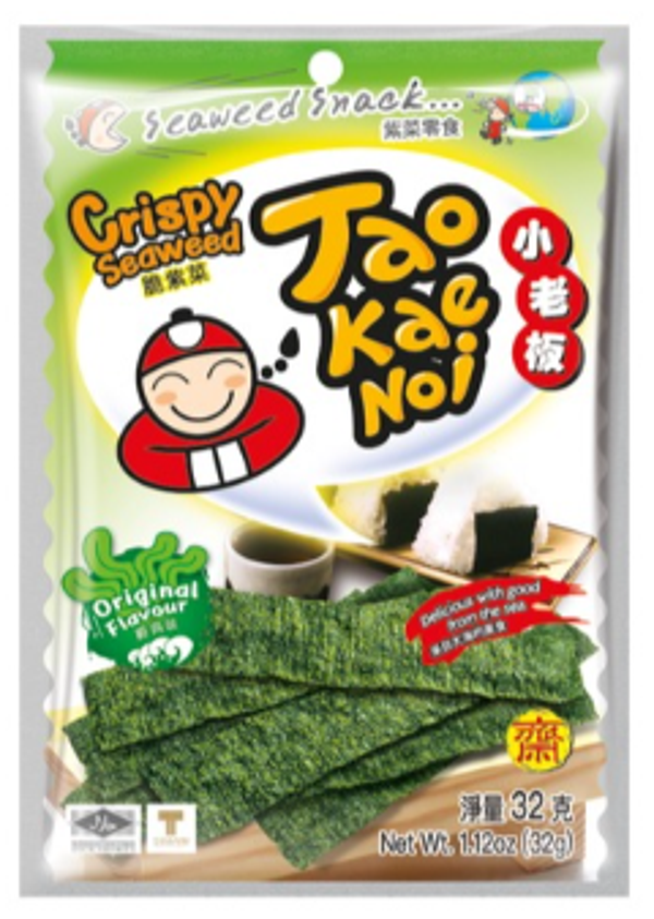 Zeewiersnack knappering Taokaenot zk 32g