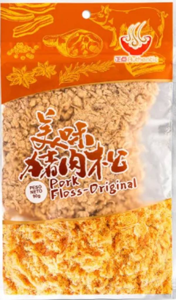 Pork Floss-Original 90g (Authentic Brand)**THT**10/05/2025