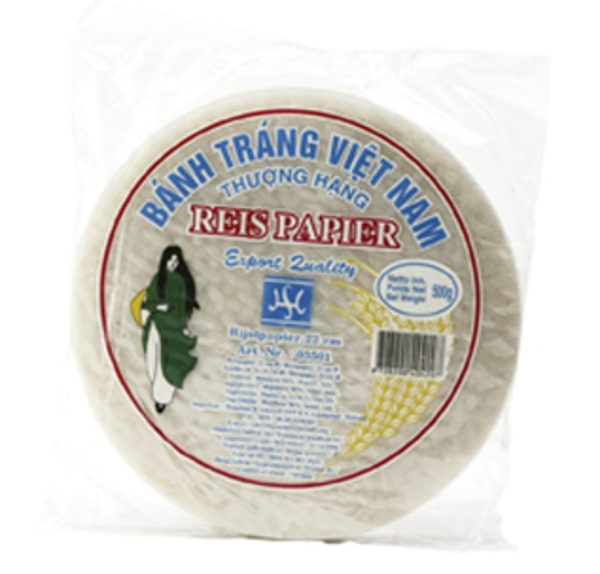 Vietn. Rice paper  400g 22cm