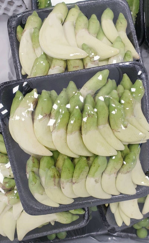 ดอกแค Sesbania Grandiflora flower 100g