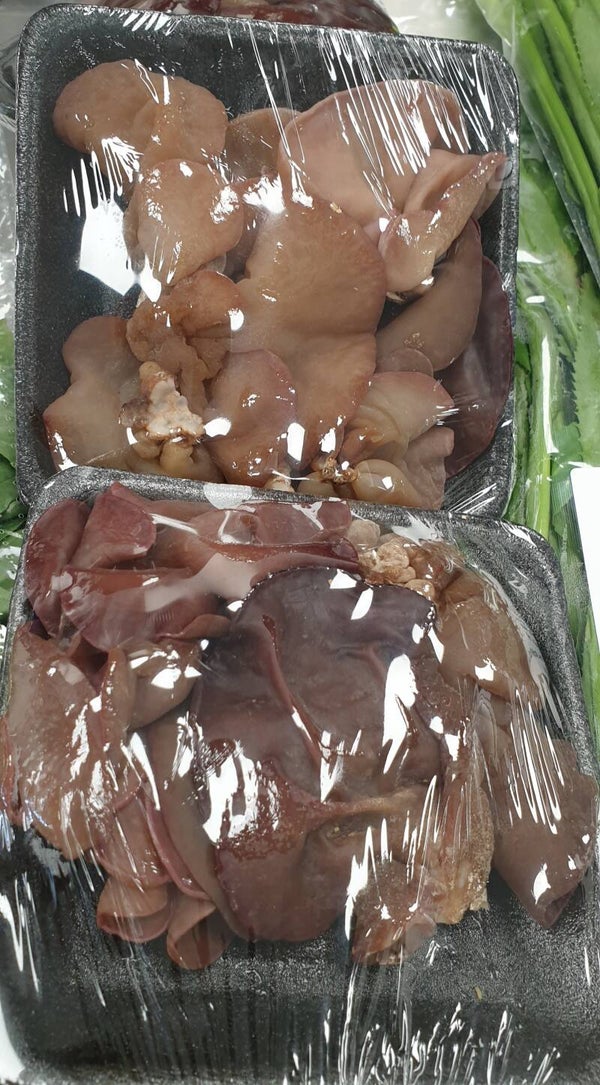 Wood Er Mushroom เห็ดหูหนู 100g