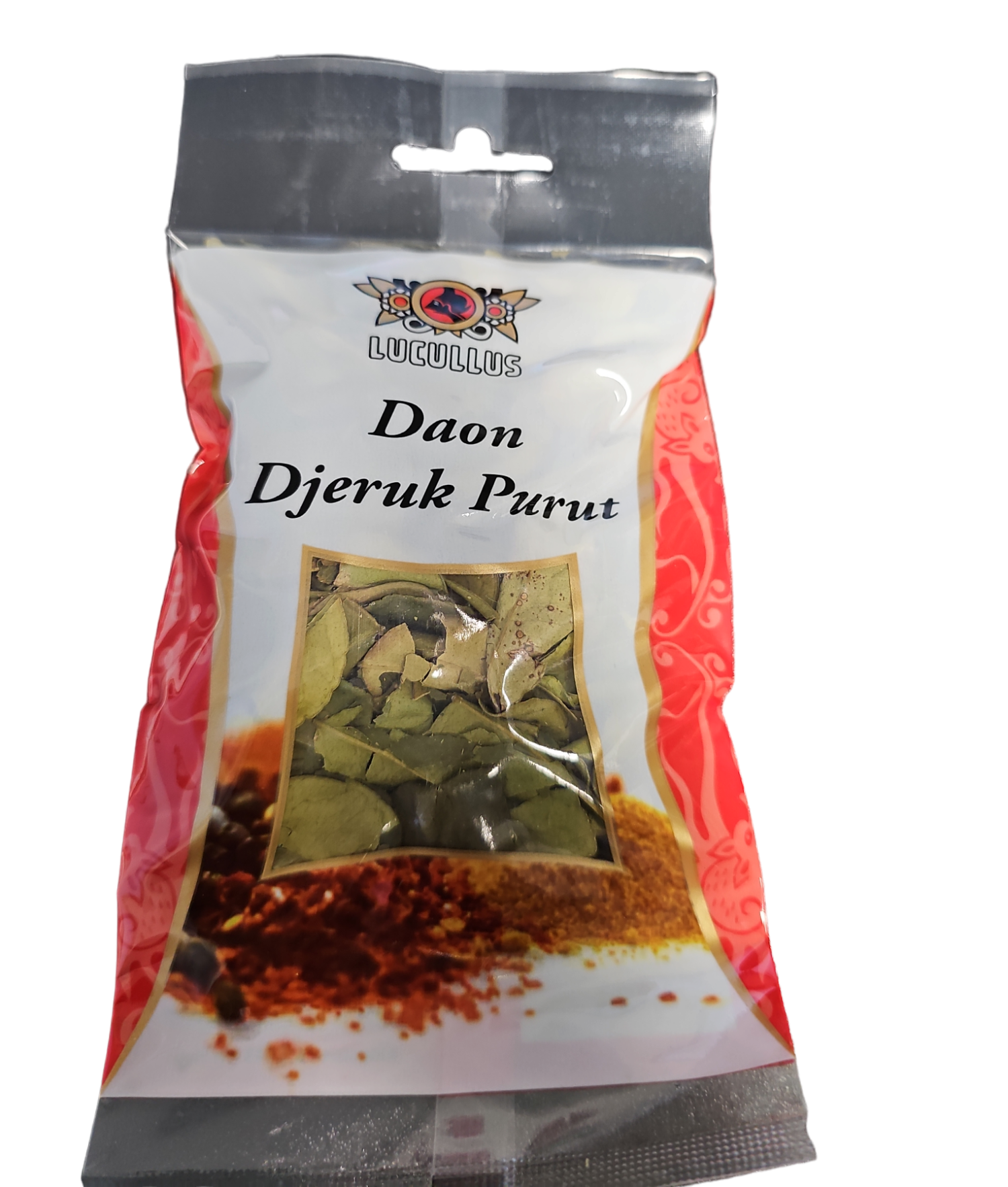 Lucullus Daon Djeruk Purut 10g