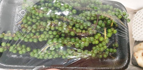 Young pepper พริกไทยอ่อน 100g