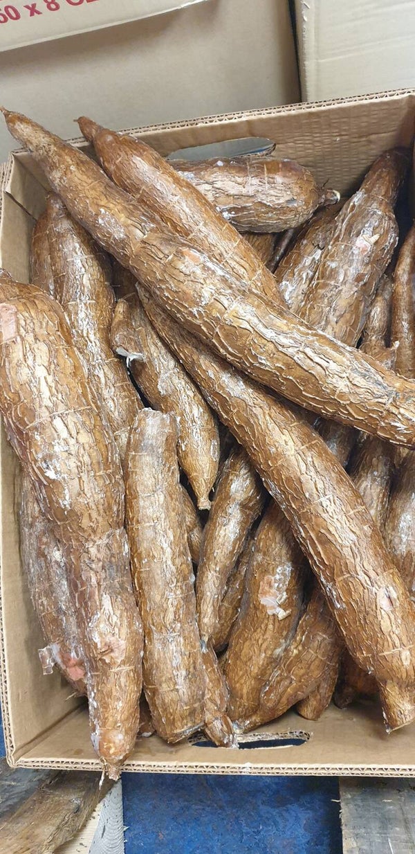 Cassava มันสําปะหลัง 1kg