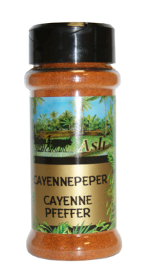 Asli Cayenne Peper 50g