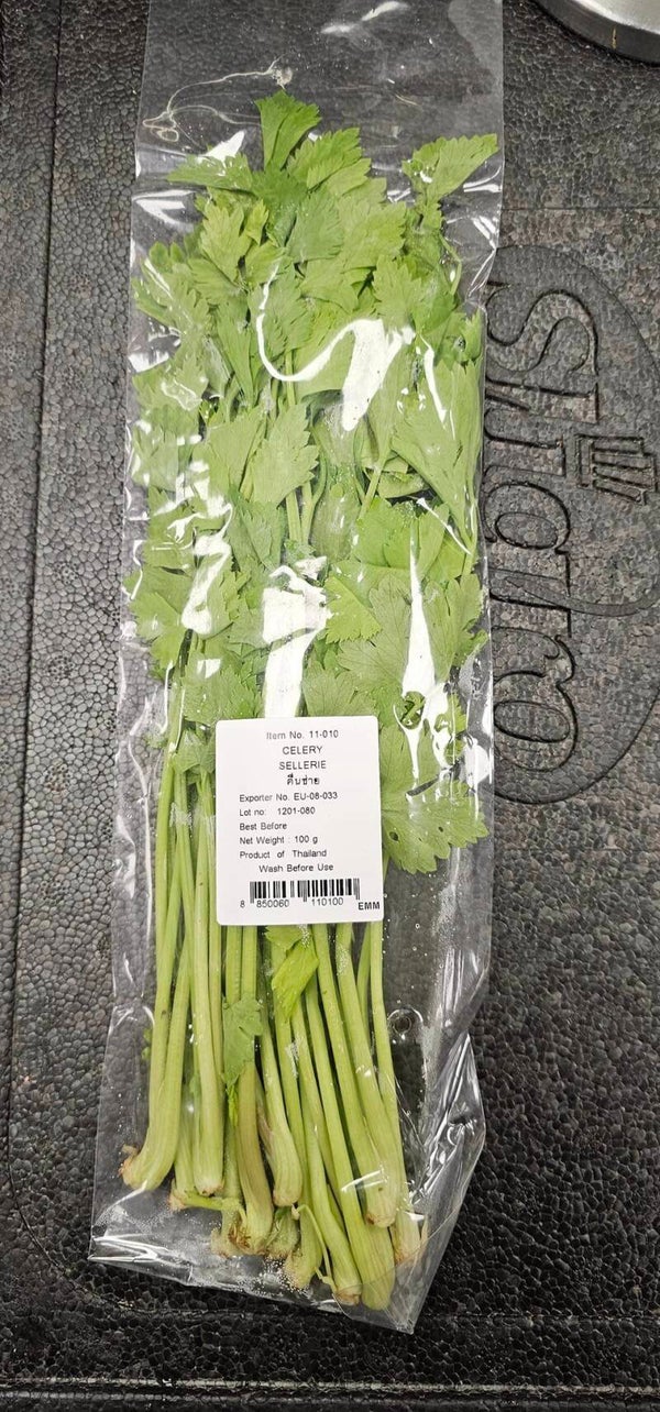 Thai's Celery 100g คึ่นฉ่ายไทย