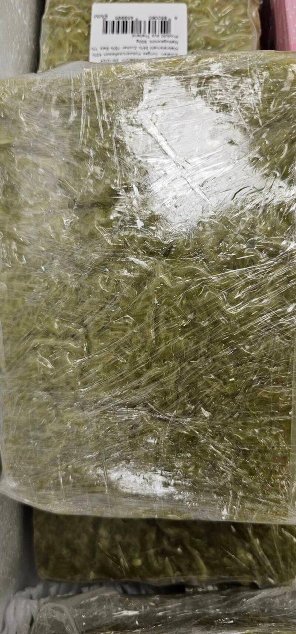 FRESH RICE GRAIN 500g ข้าวเม่า