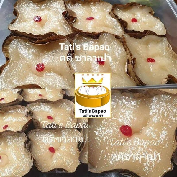 No filling----Chinese New year's Cake/Kanom Kheng 6 pcs.