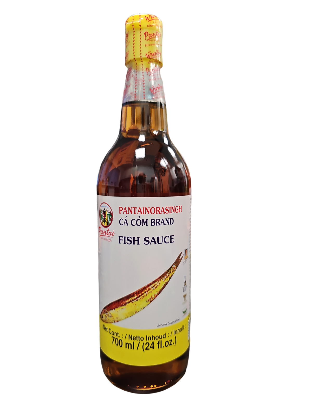 Pantai Ca-Com Fish Sauce 700ml | DeThaiEmmen