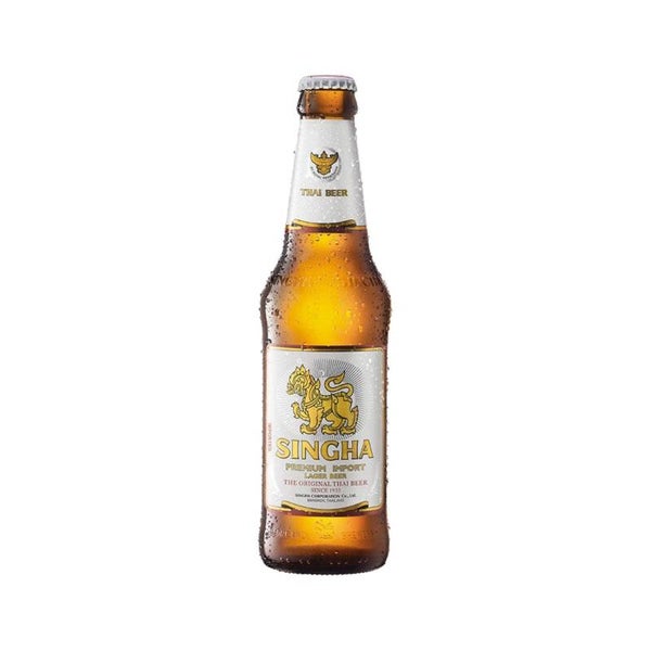 Singha Thais Bier (Thais Bier), 330ml