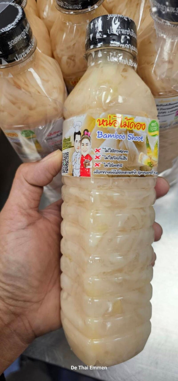 Bamboo Shoot sure Zap Inter 400g