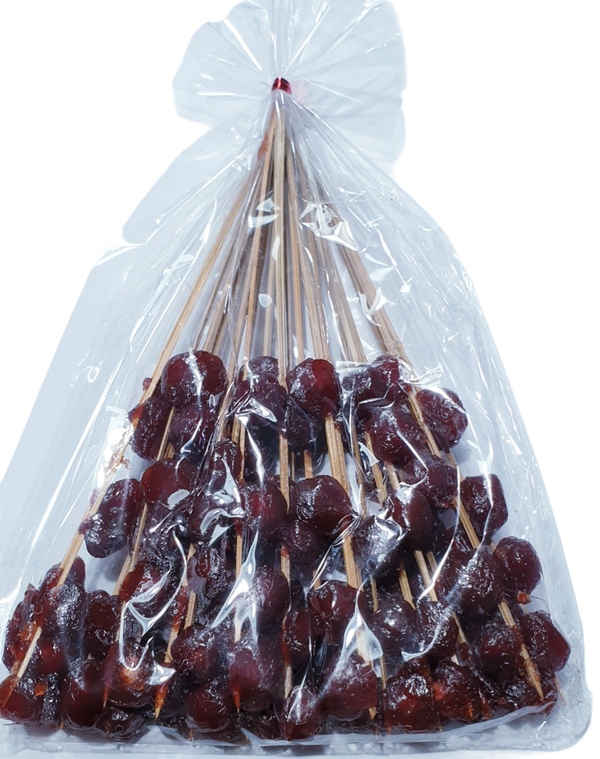 5 Star gooseberry in syrup (Mayom chueam) มะยมเชื่อม 200g