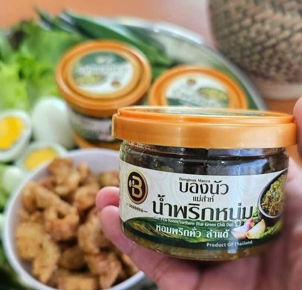 NAM PRIK NOOM 90g Bongnua