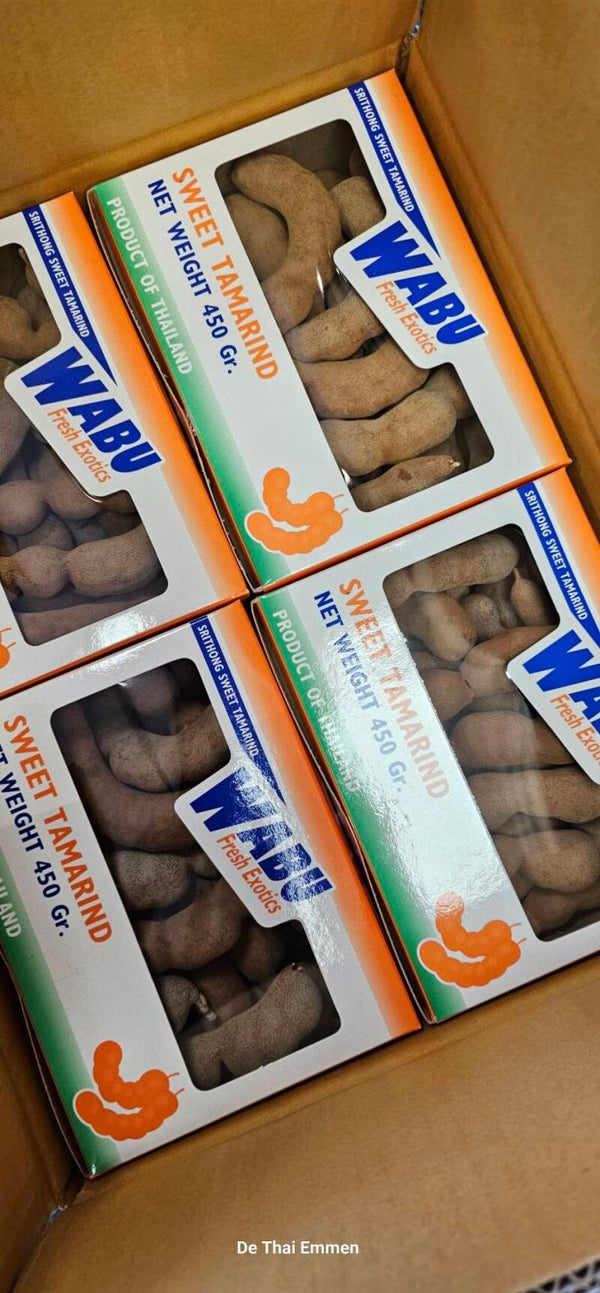 WABU  Tamarinde Zoet Srithong 450g