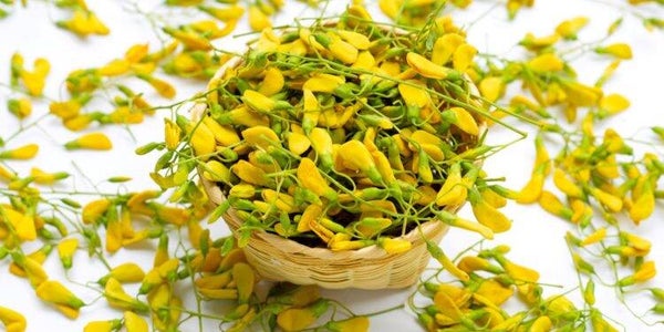 Sesbania Flower ดอกสโน 100g