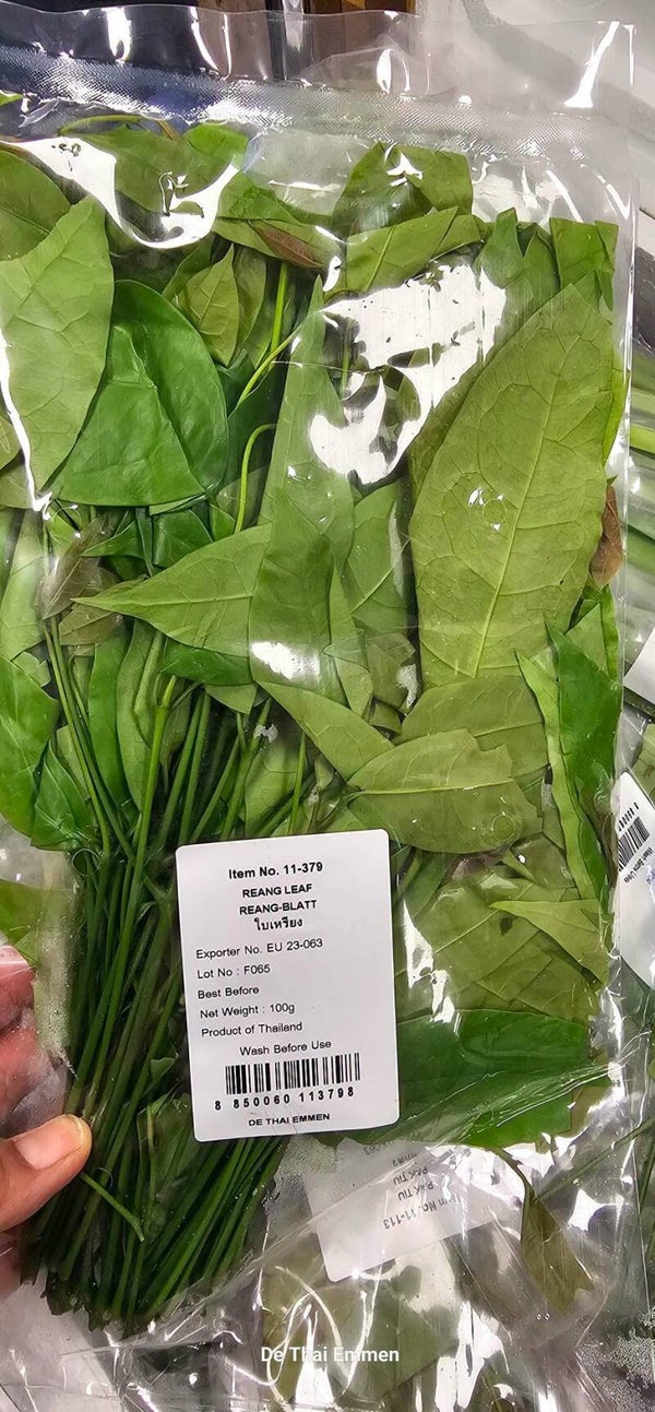 Reang Leaf/Melinjo ใบเหลียง 100g