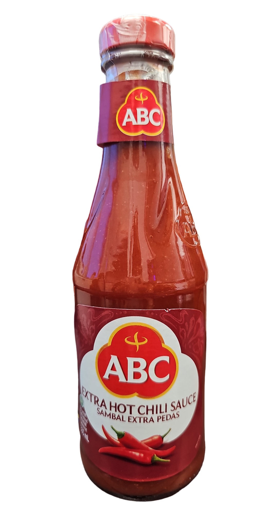 ABC Extra Hot Chili Sauce 335ml