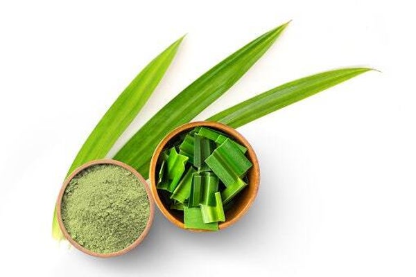 Pandan Leaves ใบเตยสด 100g