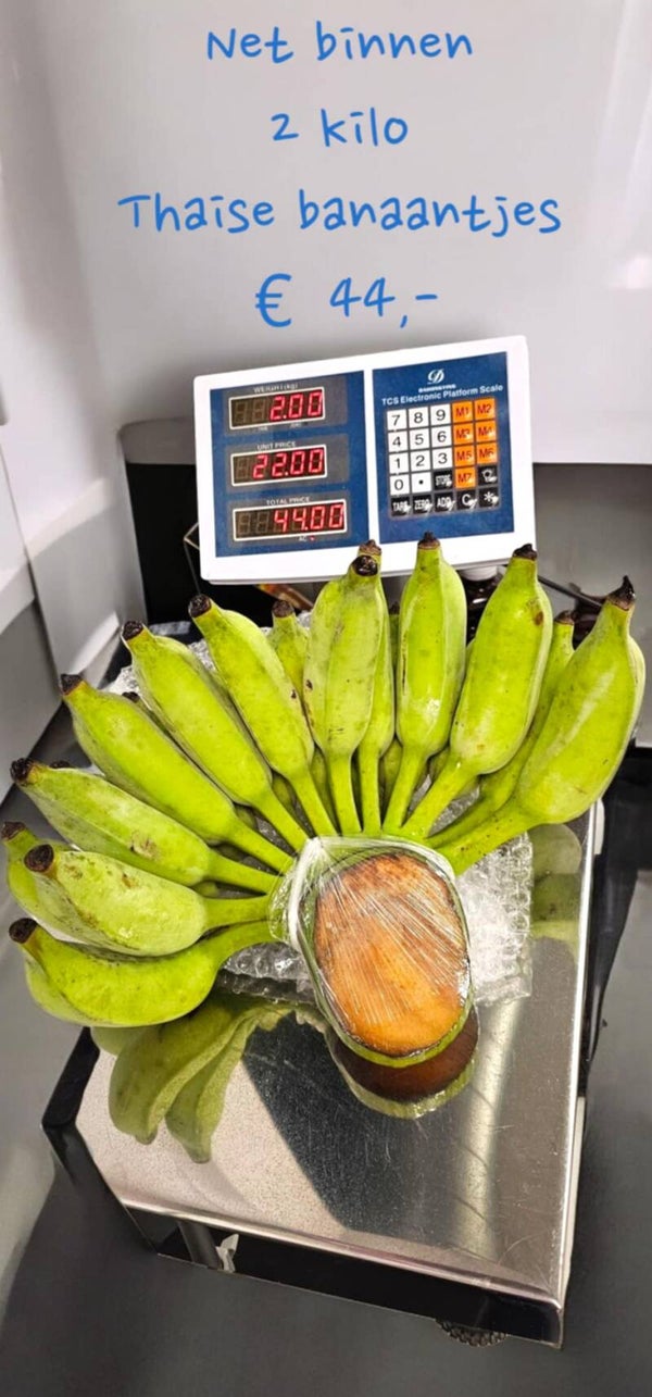 Thai Banana 2kg