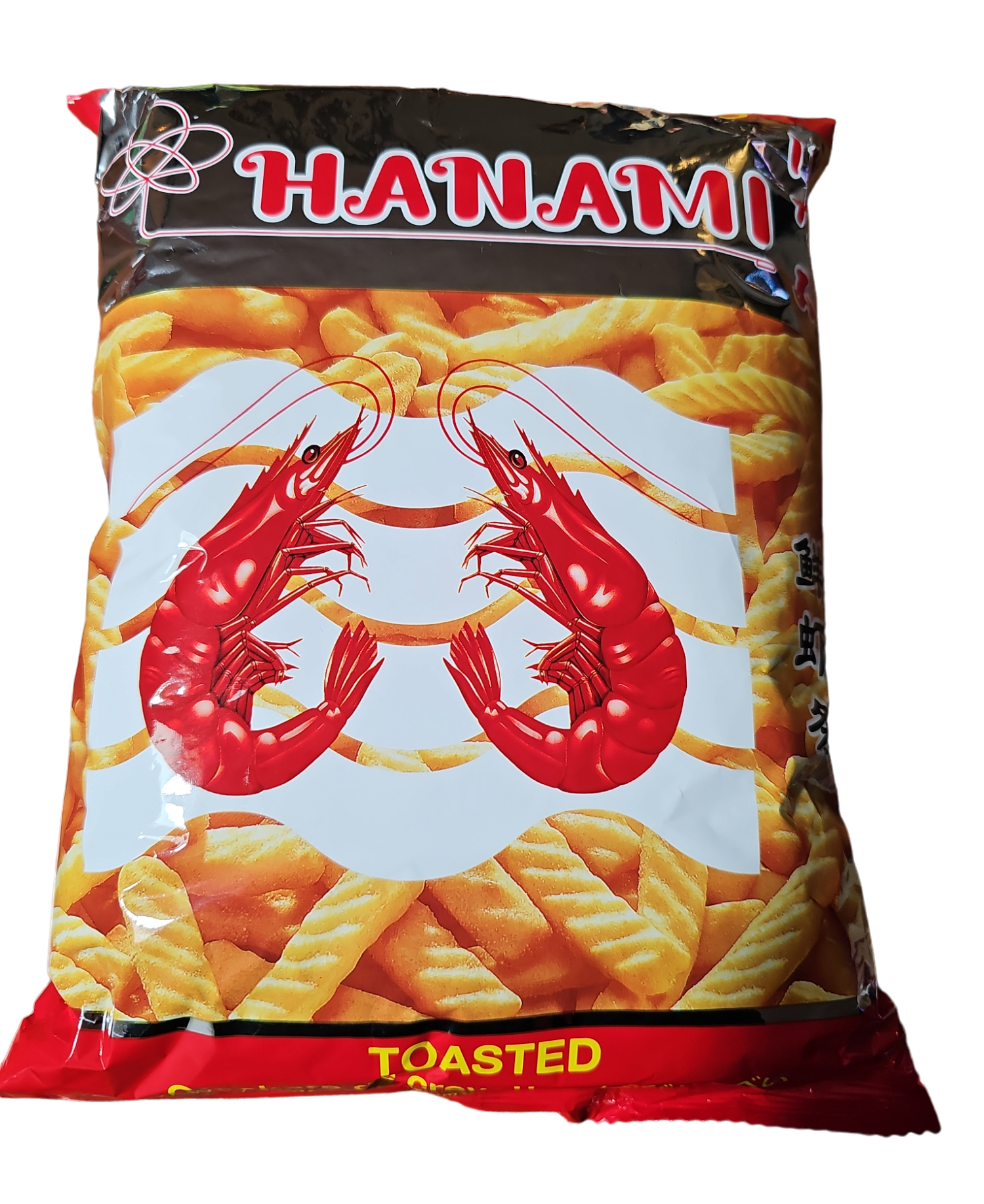 Hanami Prawn Crackers 100g