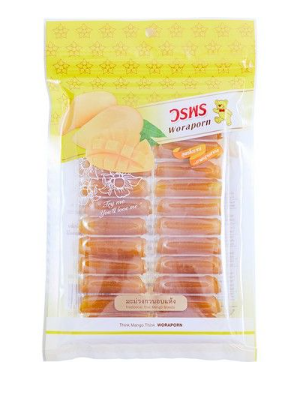 WORAPORN  Thaise Mango Schijven 100g
