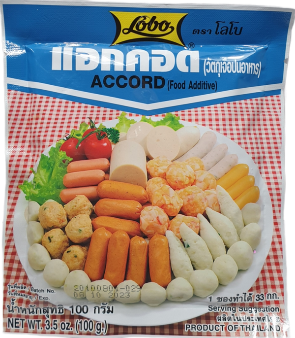 ACCORD (Food Additive) 100g