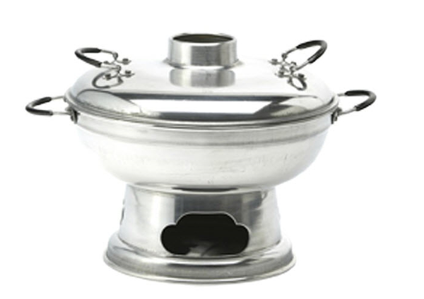 Aluminium Fonduepan (24 cm) หม้อไฟขนานด 24cm