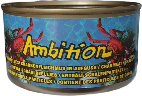 Crabmeat 170g เนื้อปู (Ambition)