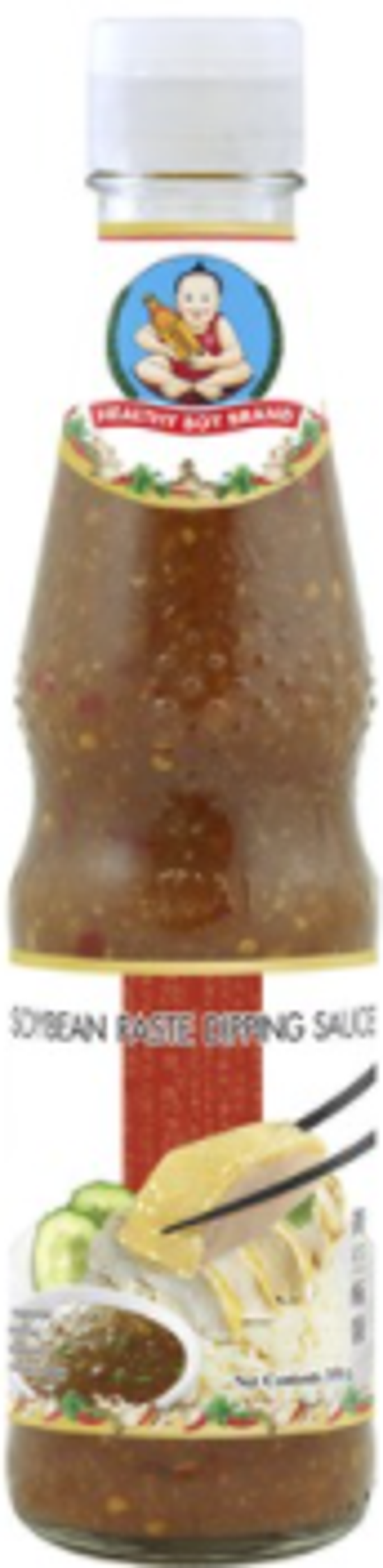 Soyabean paste dipping sauce 300 ML(DEK SOM BOON BRAND)