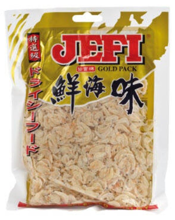 Dried Shrimp 100g กุ้งฝอยแห้ง (Jefi Brand)