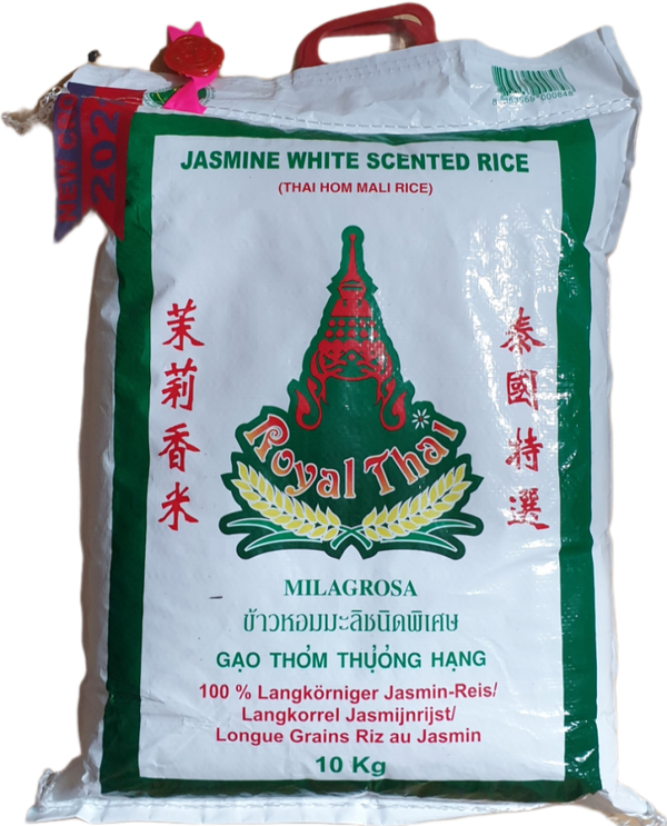 ROYAL-THAI, Jasmine Rice, 10kg