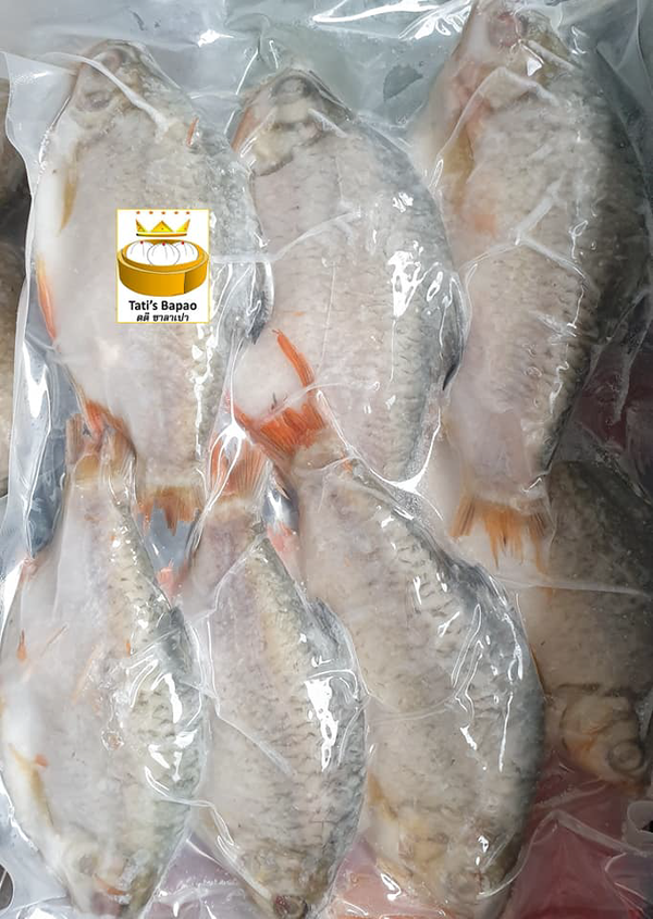 Karper ปลาตะเพียน 900g  (Asian Choice Brand)