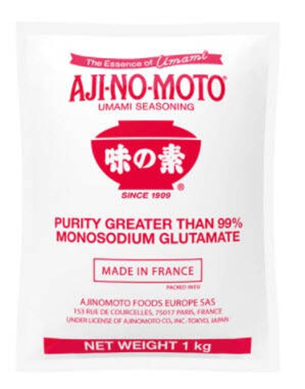 AJINOMOTO Monosodium Glutamate 1kg ผงชูรสอายิโนะโมโต๊ะ