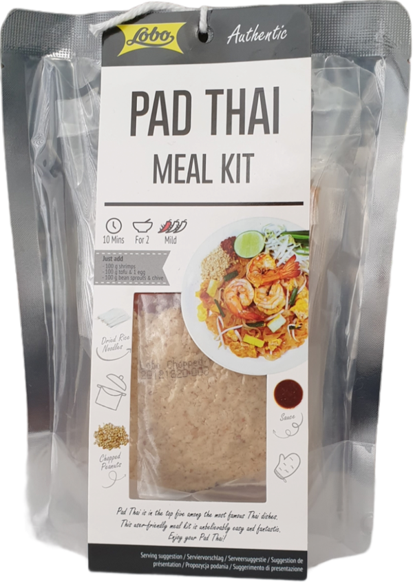 Pad Thai Meal Kit 200g (Lobo Brand)