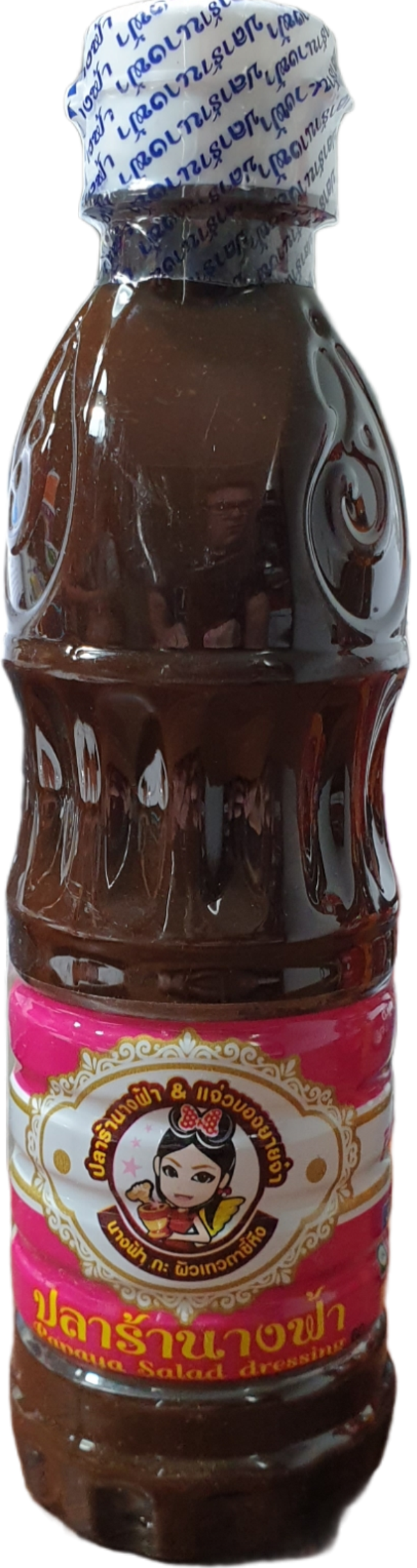 Plaranangfa Papaya Salad Dressing 400ml White cover