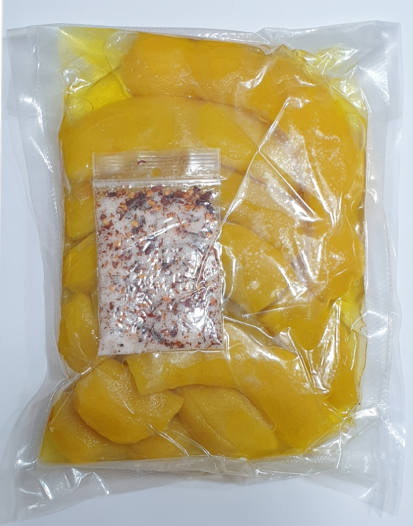 Pickled Ma Kham 500g มะขามดอง