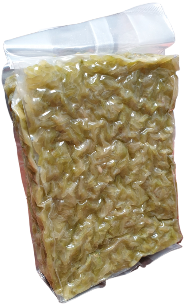Pounded Unripe Rice ข้าวเม่า 500g