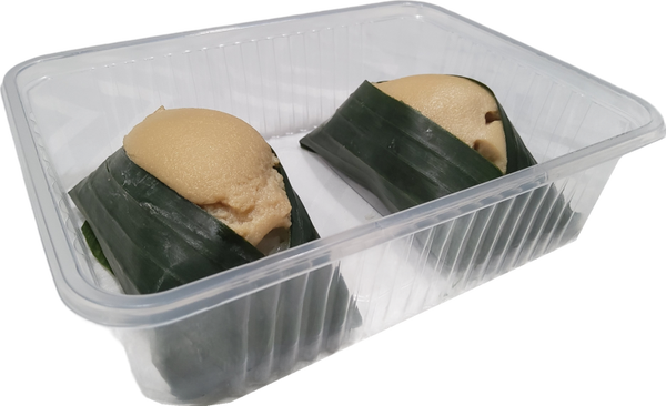 Sweet Sticky Rice with Thai Custard