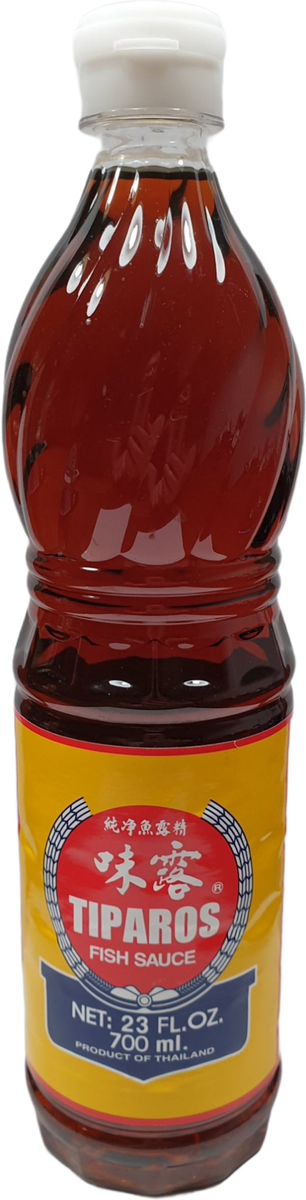 TIPAROS FISH SAUCE 700ml น้ำปลาทิพรส