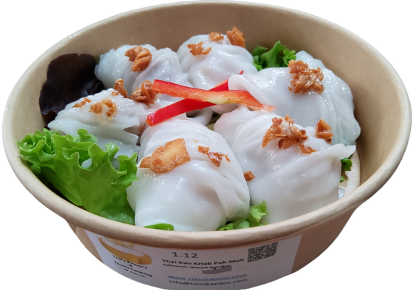 1.12 Thai Kao Kriab Pak Moh