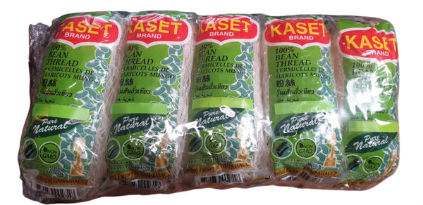 Vermicelli 40gx10pack วุ้นเส้นตราเกษตร (Kaset Brand)