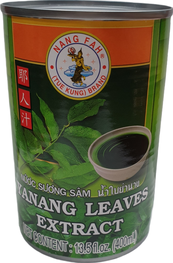 YANANG LEAVES EXTRACT 400ml น้ำใบย่านางNANG FAH