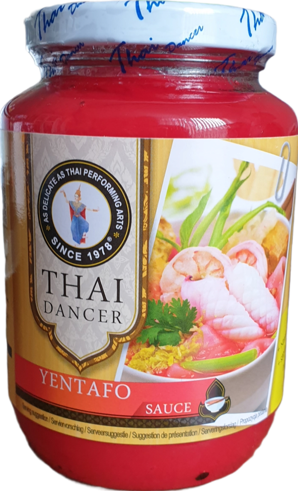 Yentafo Saus ซอสเยนตาโฟ 454g