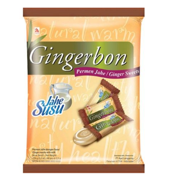 Agel Gingerbon 100g