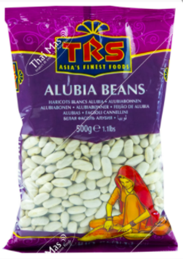 Alubia White Bean 500g